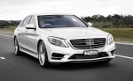 Mercedes-Benz S500 e Lang AMG Line 2016 года (AU)